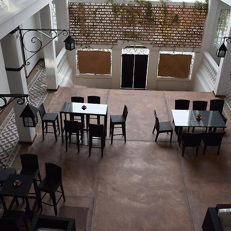 Casa Meba Hotel Boutique タンピコ エクステリア 写真