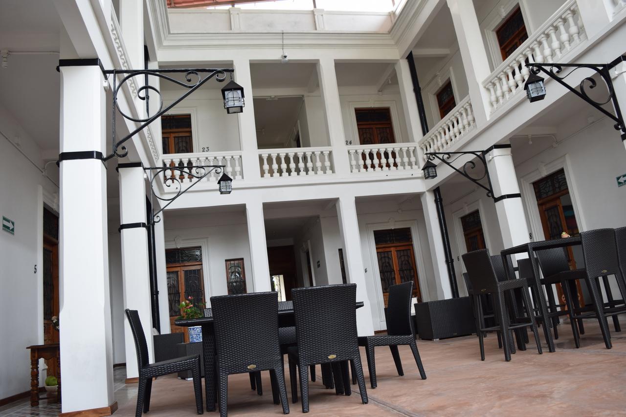 Casa Meba Hotel Boutique タンピコ エクステリア 写真