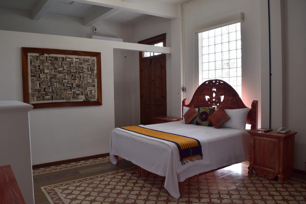 Casa Meba Hotel Boutique タンピコ エクステリア 写真