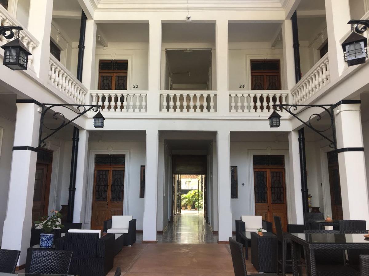 Casa Meba Hotel Boutique タンピコ エクステリア 写真