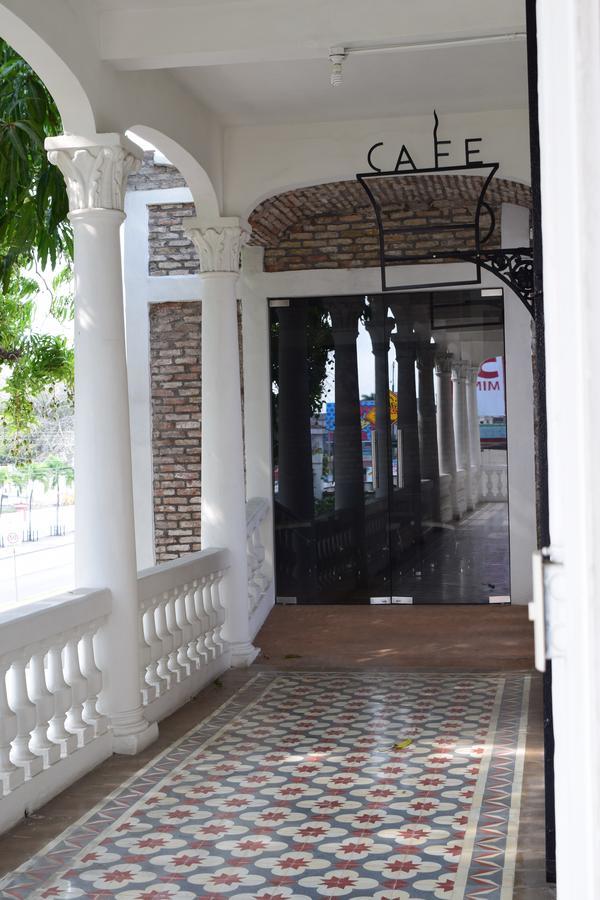 Casa Meba Hotel Boutique タンピコ エクステリア 写真