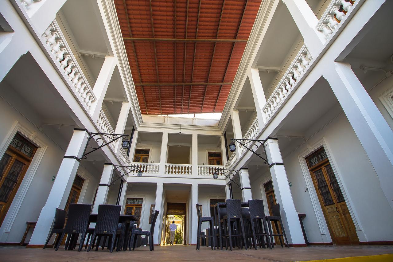 Casa Meba Hotel Boutique タンピコ エクステリア 写真