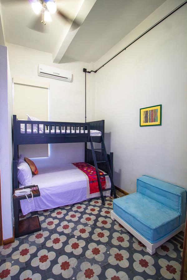 Casa Meba Hotel Boutique タンピコ エクステリア 写真