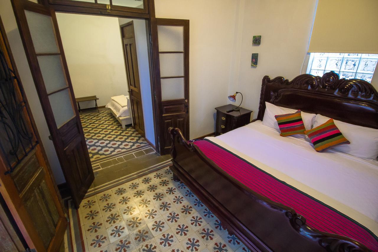 Casa Meba Hotel Boutique タンピコ エクステリア 写真